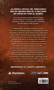 Miniatura contraportada Uncharted