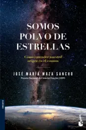 Portada Somos polvo de estrellas