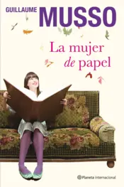 Portada La mujer de papel