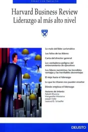 Portada Liderazgo al más alto nivel