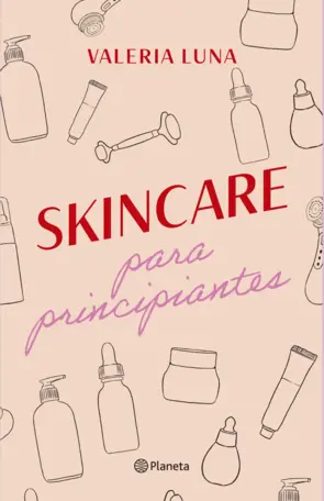 Portada Skincare para principiantes