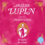 Portada El tapón de cristal