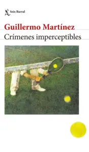 Portada Crímenes imperceptibles. Nueva edición