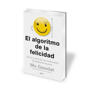 Portada El algoritmo de la felicidad