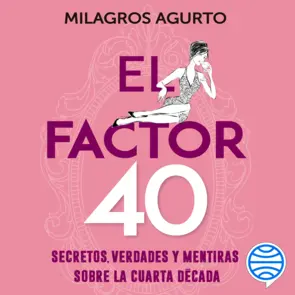 Portada El factor 40