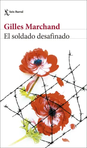Portada El soldado desafinado
