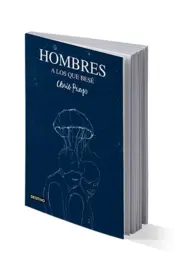 Miniatura portada 3d Hombres a los que besé