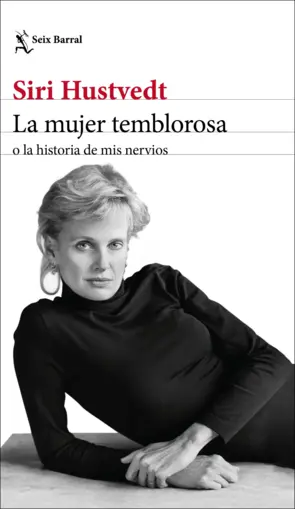Portada La mujer temblorosa o la historia de mis nervios