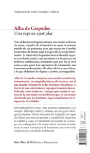 Miniatura contraportada Una esposa ejemplar