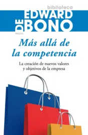 Portada Más allá de la competencia