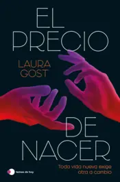 Portada El precio de nacer