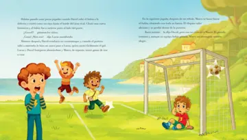 Imagen extra Marco y el nuevo amigo 2