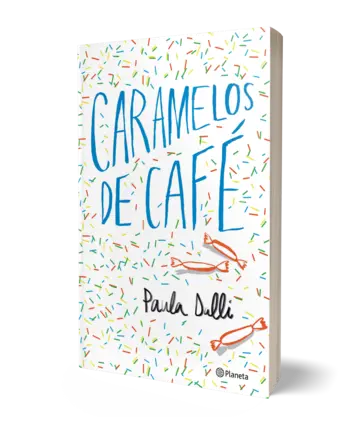 Portada Caramelos de café