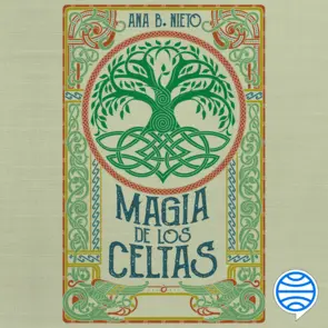 Portada Magia de los celtas
