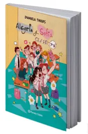 Miniatura portada 3d Alegría y Sofía