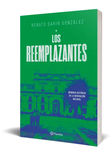 Portada Los reemplazantes