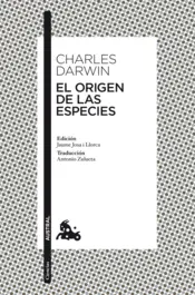 Portada El origen de las especies