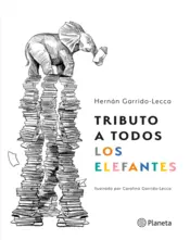 Portada Tributo a todos los elefantes