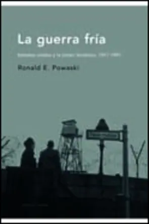 Portada La Guerra fría