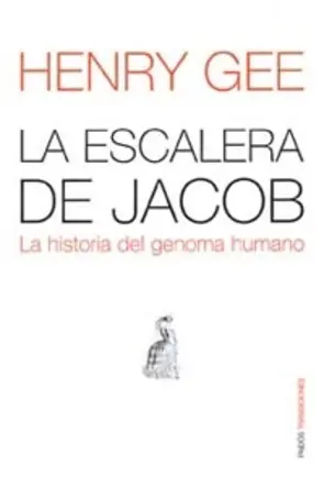 Portada La escalera de Jacob