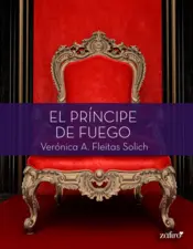 Portada El príncipe de fuego