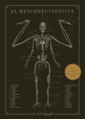 Portada El Resurreccionista