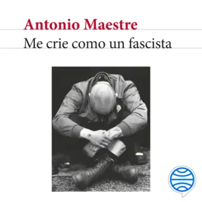 Portada Me crie como un fascista