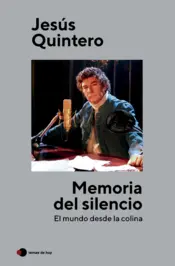 Portada Memoria del silencio
