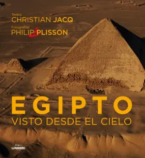 Portada Egipto visto desde el cielo