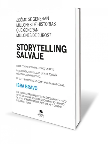 Portada Storytelling salvaje