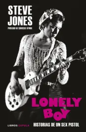 Portada Lonely Boy
