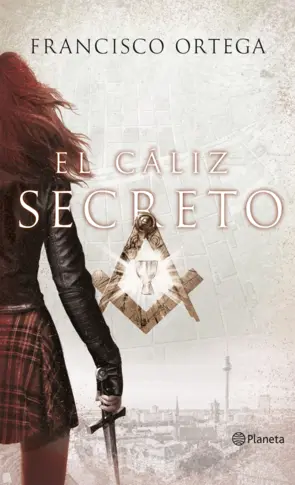 Portada El cáliz secreto