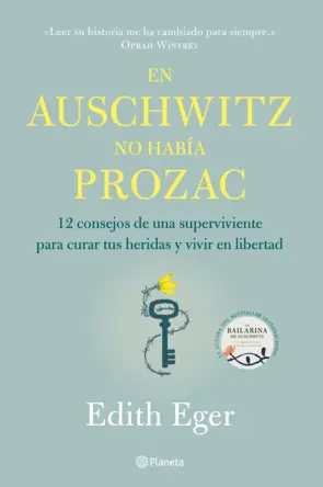 Portada En Auschwitz no había prozac