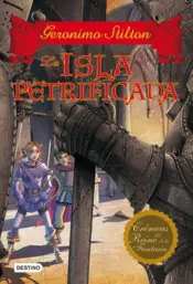 Portada G.S. La isla petrificada