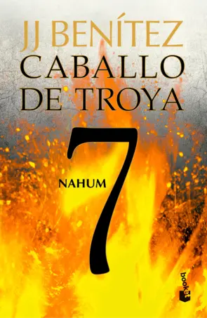 Portada Nahum. Caballo de Troya 7 (Nueva edic.)
