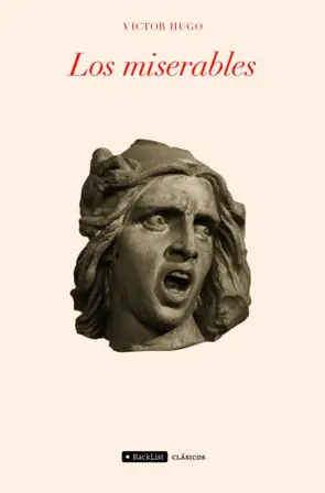 Portada Los miserables