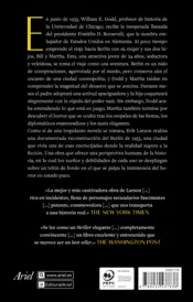 Miniatura contraportada En el jardín de las bestias