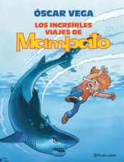 Portada Los increíbles viajes de Mampato