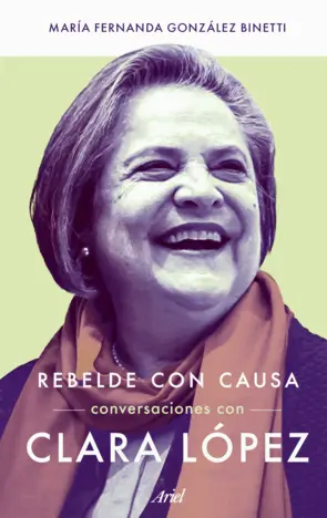 Portada Rebelde con causa