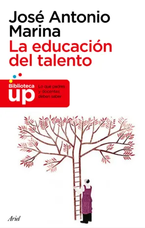 Portada La educación del talento