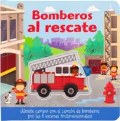 Portada Desprende y explora: bomberos al rescate (SD)