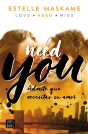 Portada Need you