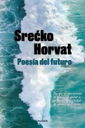 Portada Poesía del futuro