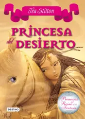 Portada T.S. Princesa del desierto