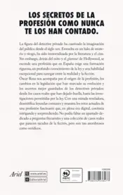 Miniatura contraportada De Baker Street al Paseo de la Castellana