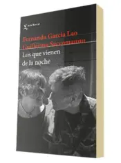 Miniatura portada 3d Los que vienen de la noche