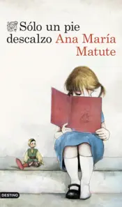 Portada Sólo un pie descalzo