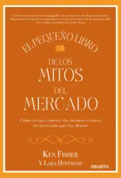 Portada El pequeño libro de los mitos del mercado