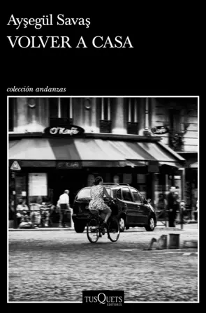 Portada Volver a casa