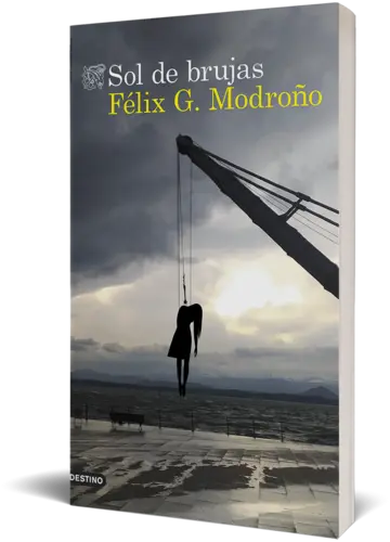 Portada Sol de brujas